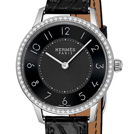 hermes ladies watch for sale|hermes unisex watch.